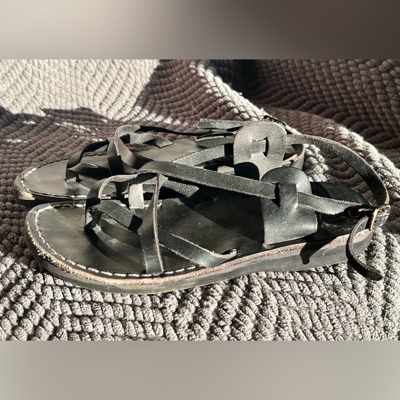 Jerusalem sandals 38 - Picture 5 of 7